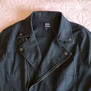 Black Moto jacket